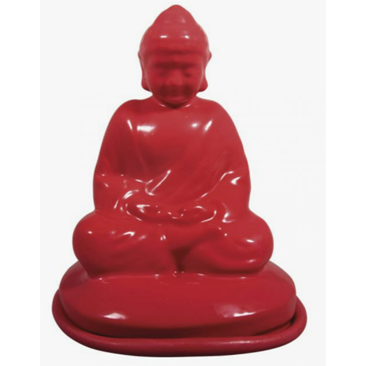 Silicone casting mould Buddah